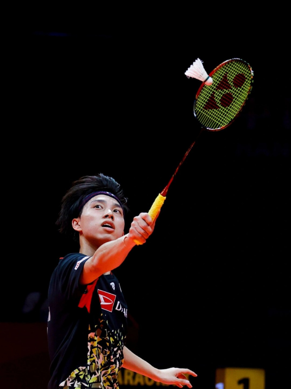 一个更为清 一个更为清