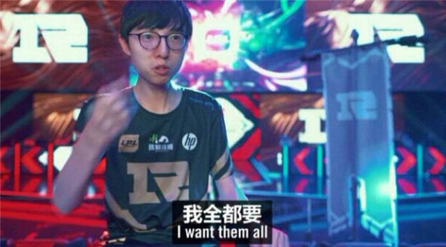 各队王牌开
